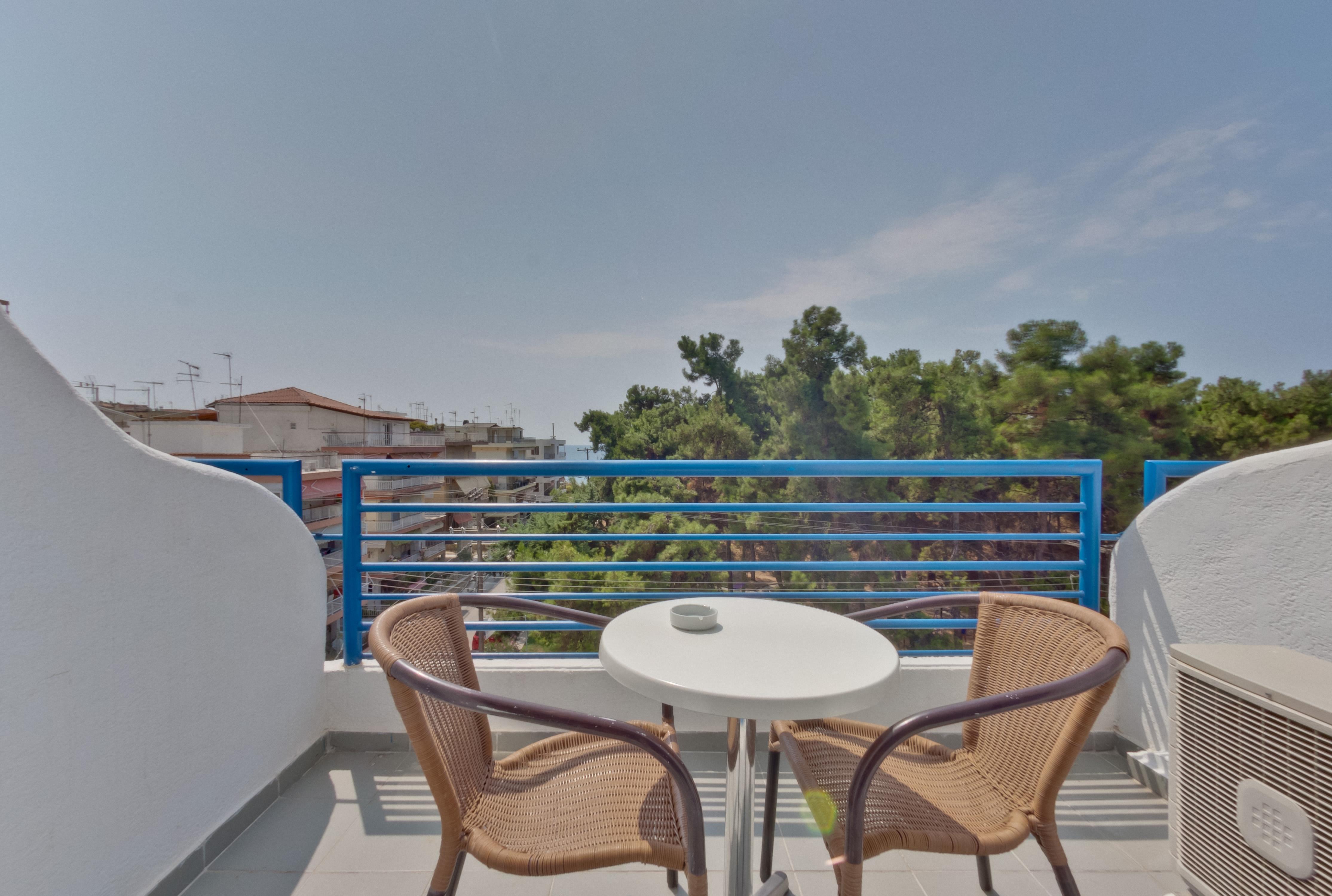 Secret Paradise Hotel & Spa (Adults Only) Calcídica Exterior foto