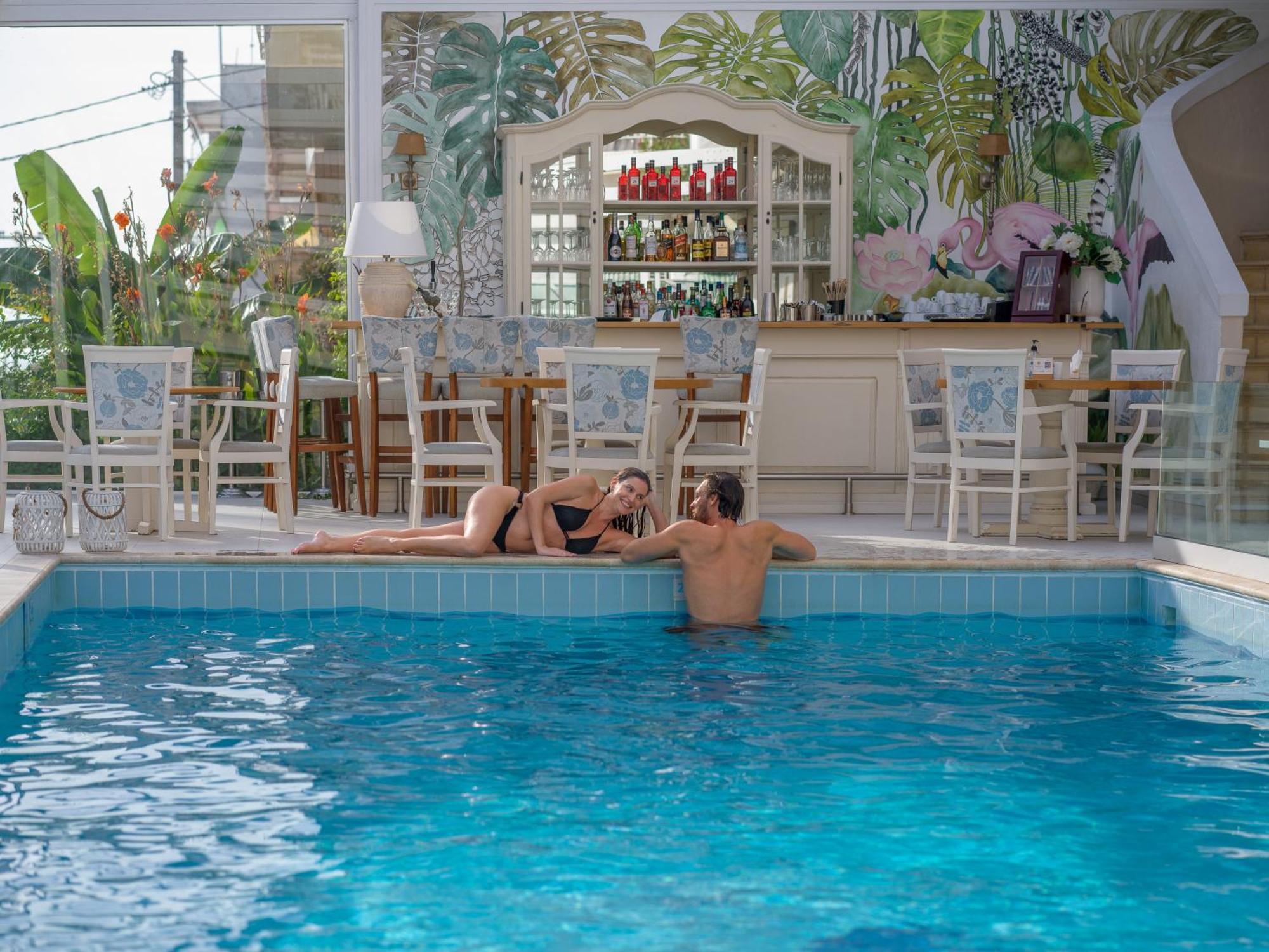 Secret Paradise Hotel & Spa (Adults Only) Calcídica Exterior foto
