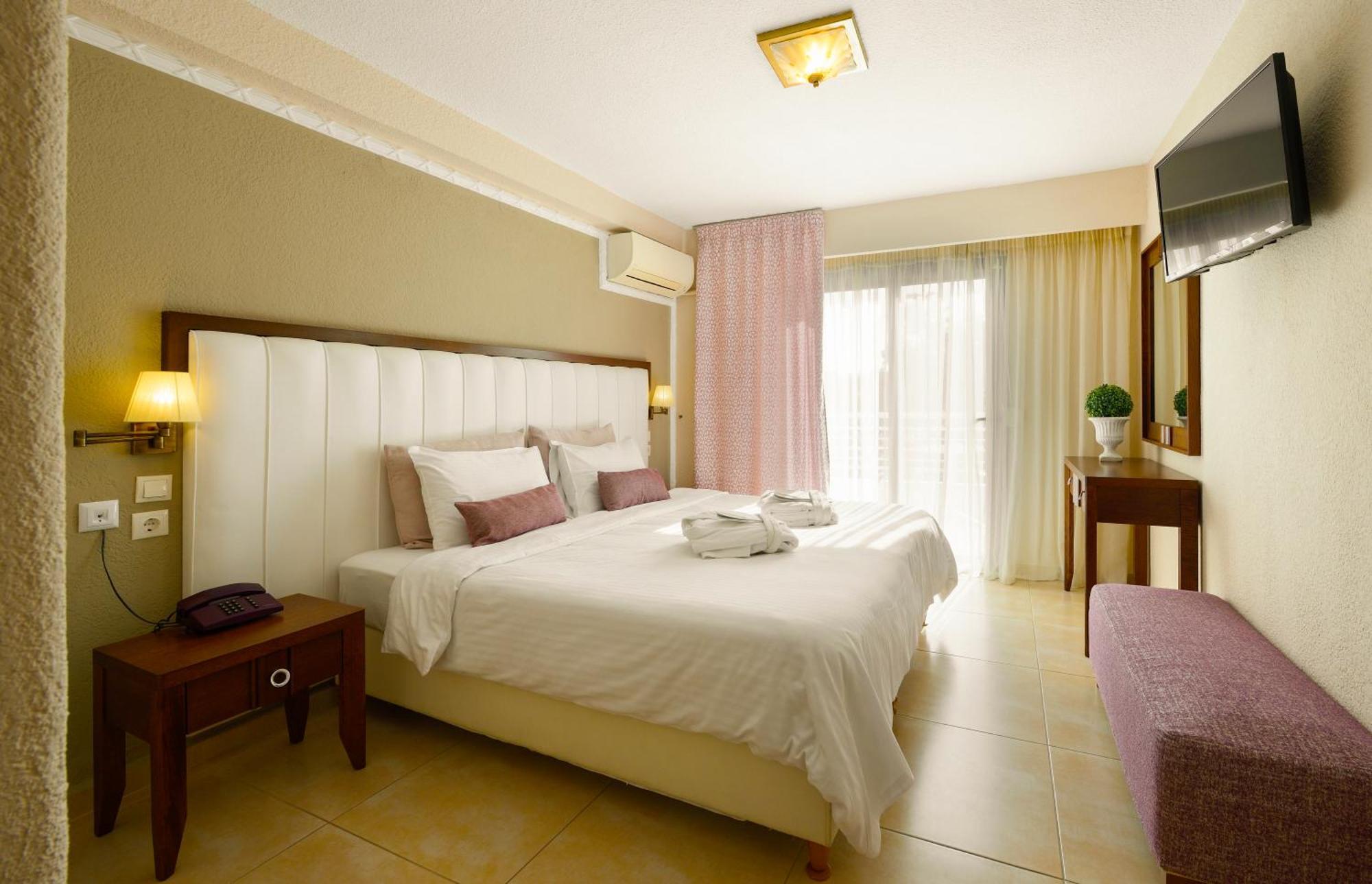 Secret Paradise Hotel & Spa (Adults Only) Calcídica Habitación foto