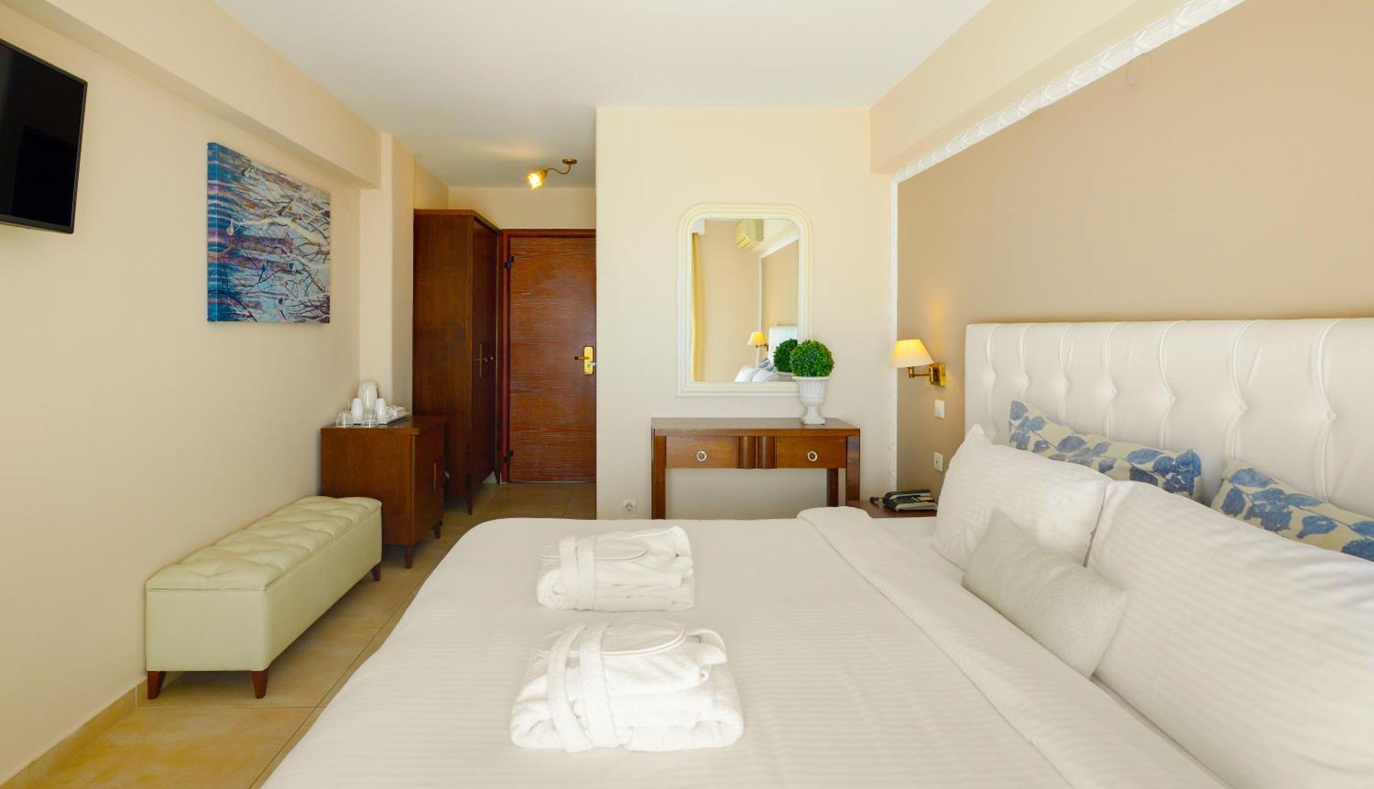 Secret Paradise Hotel & Spa (Adults Only) Calcídica Habitación foto