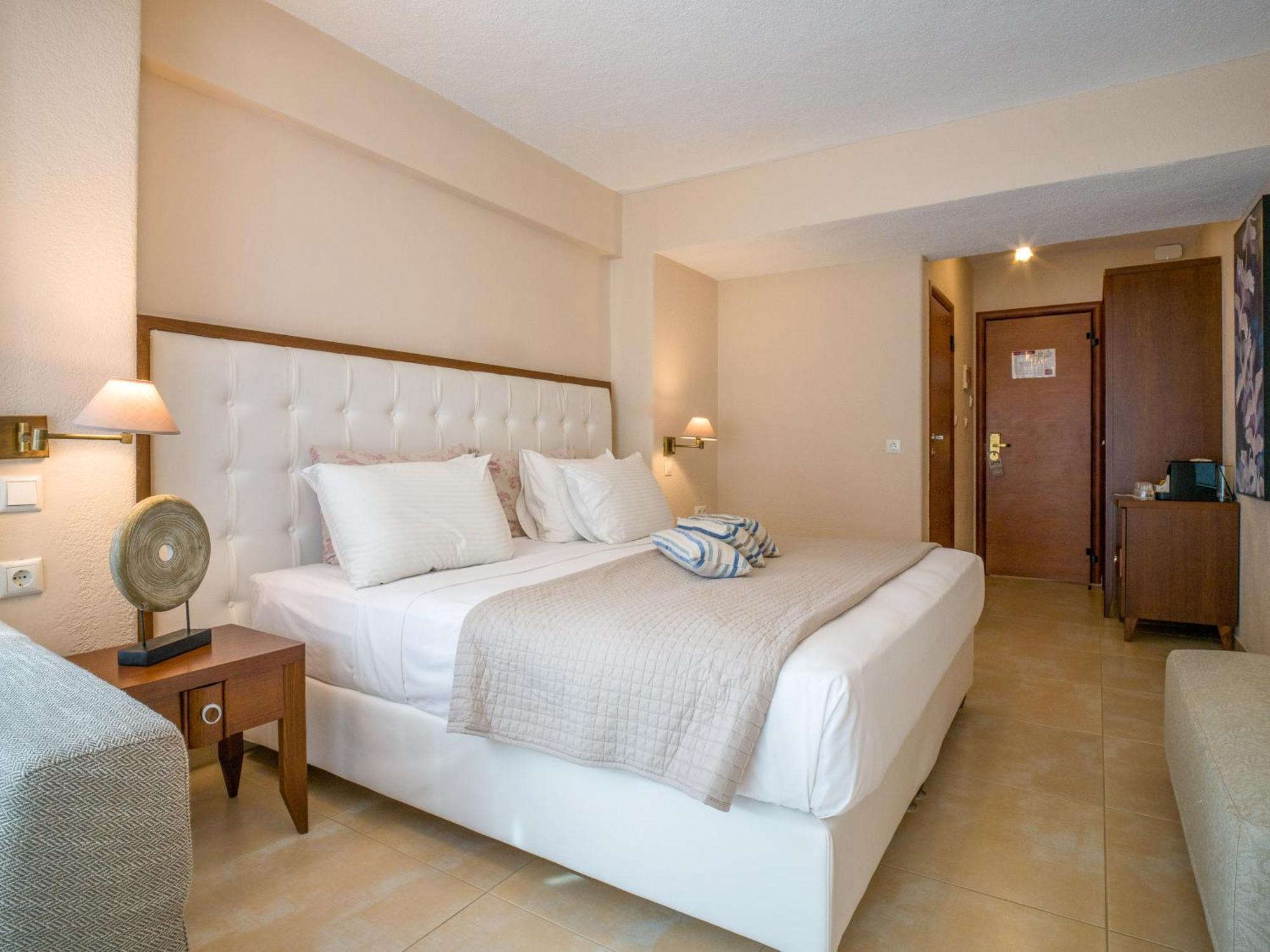 Secret Paradise Hotel & Spa (Adults Only) Calcídica Habitación foto
